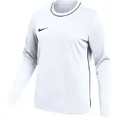Nike Träningströja Dri-FIT Park 26 Crew - Vit/Svart Dam, storlek Small
