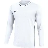 Nike Träningströja Dri-FIT Park 26 Crew - Vit/Svart Barn, storlek XL: 158-170 cm