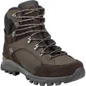 Hanwag - Vandringsskor herr - Banks Gtx Mocca/Asphalt för Unisex - Storlek 42,5 - Brun