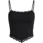 STUDIO SELECT Topp 'Hailey' svart