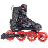Tempish Flex-x Adjustable Skates Barnrullskridskor