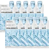 Mediheal Hyaluronate Essential Mask Ultra Hydration 10 pieces