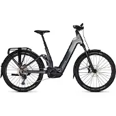 Focus Aventura² 6.8 Fs 27.5´´ Cues 10s Elcykel