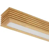 LUCANDE Taklampor , Emara, dimbara, Trä, Matsal, Trä, Design