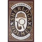Complete Sherlock Holmes (BarnesNoble Collectible Classics: Omnibus Edition)