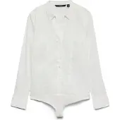 Vero Moda Lady String Långärmad Body