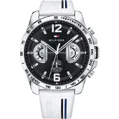 Tommy Hilfiger HERRKLOCKA 1791475 DECKER (zf001e)