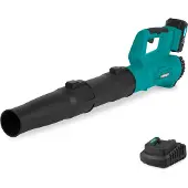Vonroc Batteridriven Lövblås 20V – Axial design | Inkl. 2.0Ah batteri och laddare