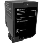 Lexmark 74c2sk0 Toner