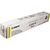 Canon C-EXV 47 Tonerkassett Gul