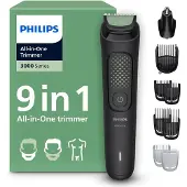 Philips MG3946/15 Allt-i-ett-trimmer 9 verktyg för alla behov svart