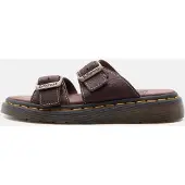 Dr. Martens Pantolette 'Josef' mörkbrun