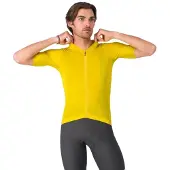 Castelli Espresso 2 Korta ärmar Cykeltröja