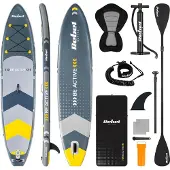 Rebel ACTIVE SUP-bräda med sits 350x81x15, RBA4501 set