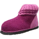 Beck Innesko 'Oetz' rosa / bordeaux