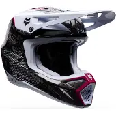 FOX V3 RS Tactile Carbon Motocrosshjälm