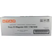 Utax 654010014 magenta toner (original)