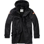Brandit BW Parka Flag Jacka
