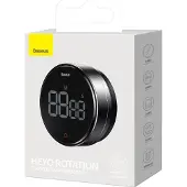 Baseus heyo Pro Rotation nedräkningstimer FMDS000013 - mörkgrå