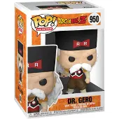 Funko POP! Dragon Ball Z Serie 9 Drgero-figur