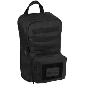 Mil-Tec US Ultra Compact Assault Backpack 15L - Svart
