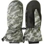 Dare 2b Mens Veracity II Geo Camo Ski Gloves (Puffin´s Bill)