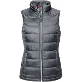 Russell athletic Russell Womens/Ladies Nano Body Warmer (Järngrå)