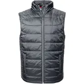 Russell athletic Russell Mens Nano Body Warmer (Järngrå)