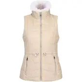 Regatta Womens Walless Insulated Body Warmer (Moccasin)