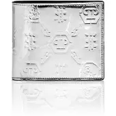 Philipp Plein Fransk plånboksmonogram