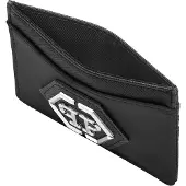 Philipp Plein Kreditkortshållare Hexagon