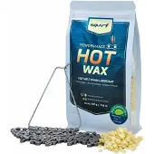 Squirt Cycling Products Performance Hot Vax 500g
