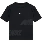 Nike Funktionstopp mörkgrå / svart / vit