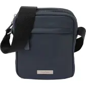 Calvin Klein Water Repellent Nylon Reporter Bag