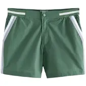 Next Badshorts grön