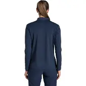 Craghoppers Dam Thornbury Nosilife Långärmad Golf Poloshirt (Blå Marin)