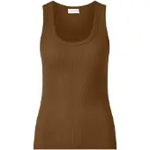 Rich & royal Topp brun