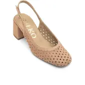 Rylko Slingback pumps puder