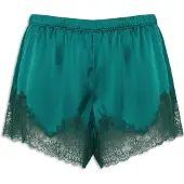 Gisela Lace Embroidery Shorts