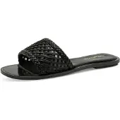 Tamaris Pantolette svart