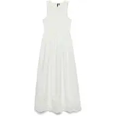 Vero Moda Klänning 'VMCADY' vit