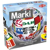 Tactic world brand game