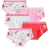 Next Trosa 'Hello Kitty' ljusrosa / mörkrosa / ljusröd / vit