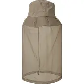 Craghoppers Jungle Nosilife Bucket Hat (Pebble)