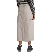 Craghoppers Dam Pro Nosilife Midi Kjol (Mjuk Svamp)