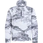 Craghoppers Damernas Annjela Mountain Fleece (Optic White)