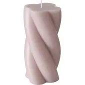 Boltze dekorsvälj ljus Twist, 14 cm
