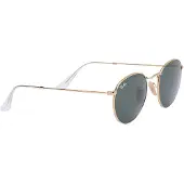 Ray-Ban Round Metal RB3447 Solglasögon -