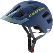 Cratoni Maxster Pro, cykelhjälm, mörkblå