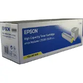 Epson S050226 gul toner hög kapacitet (original)